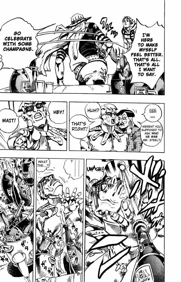 Steel Ball Run Chapter 12 19